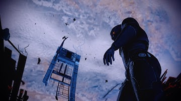 Mass Effect Legendary Edition - ME2 Part 1 - Renegade Sentinel - Insanity Difficulty