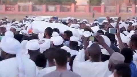 وفاة القارئ السوداني نورين محمد صديق اثر حادث وثلاثه من قراء القرآن