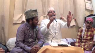 Aaqa Mere Qarar Hain Her Beqarar K by Toufeequddin Abululai Sahab Part 2