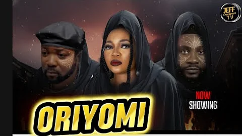 ORIYOMI ( ABOVE D LAW )Latest Yoruba movie 2025 JIDE Awobona | ANTar Laniyan | Jumoke Odetola | Jeff