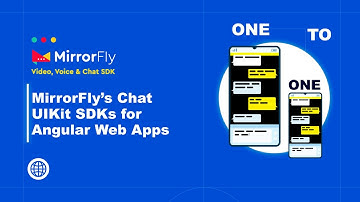 MirrorFly’s Chat UIKit SDKs for Angular Web Apps