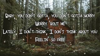 Ellie Goulding, BlackBear - Worry About Me Lyrics