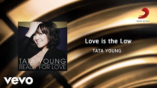 Tata Young - Love Is The Law (Official Lyric Video)