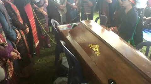 Manjaha Jujur ngolu ni Op.Rista Doli Sihombing,