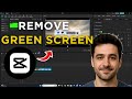 How to Remove Green Screen on Capcut PC - Full Guide