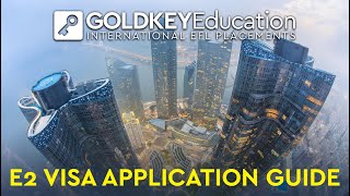 Filling In Your Visa Application Form For The Korean Emby