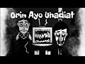 Orin Ayo Uhadiat is the horror mod Incredibox