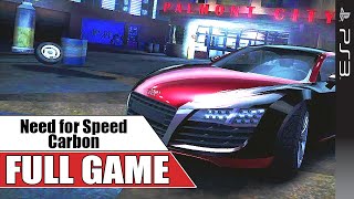 Need for Speed Carbon PS3 Gameplay Full Game Walkthrough