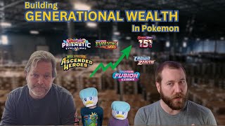 My Dad Has More Pokemon Than Yours - LIVE MARKET Q & A
BACK TO WEEKLY LIVES. WE ARE BOOMING. DO SOMETHING, ANYTHING
My Pokemon investing dad joins us this evening
Feel free to share your comments or questions below!
Sell me stuff for the streams! https://ketchumallcollectibles.com/pages/buylist
Affiliate link for a $25 credit (for each of us) upon joining and spending $25 on Fanatics Live.
https://www.fanatics.live/ref/ketchumallcollectibles-inc
$5 Referral link to join Misprint
https://www.misprint.com/?ref=KETCHUMALL
Join the Patreon!
https://www.patreon.com/c/pokenomics_/posts
When you click on links to various merchants on this site and make a purchase, this can result in this site earning a commission. Affiliate programs and affiliations include, but are not limited to, the eBay Partner Network.
My Fanatics Collect Weekly Feature Collection Filter (Affiliate Link):
https://fanaticscollect.pxf.io/qzWqNj
Merch Link!
https://dan-28-shop.fourthwall.com/
My eBay store (affiliate link):
https://ebay.us/SC16UR
Save 10% on your first graded guard order with coupon code KAC10 or the link below.
https://gradedguard.us/?ref=rP0AMD2u
Linktree to website, socials, Patreon:
https://linktr.ee/KetchumAllCollectibles
Amazon Affiliate Link:
https://amzn.to/3Ki434W
My e-mail: KetchumAllCollectibles@gmail.com
🎙️ New to streaming or looking to level up? Check out StreamYard and get $10 discount! 😍 https://streamyard.com/pal/d/6683017941876736
🎙️ New to streaming or looking to level up? Check out StreamYard and get $10 discount! 😍 https://streamyard.com/pal/d/6683017941876736 My Dad Has More Pokemon Than Yours - LIVE MARKET Q & A