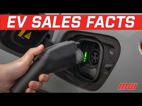 The Facts About EV Sales | MotorWeek AutoWorld