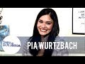 TWBA Uncut Interview: Pia Wurtzbach