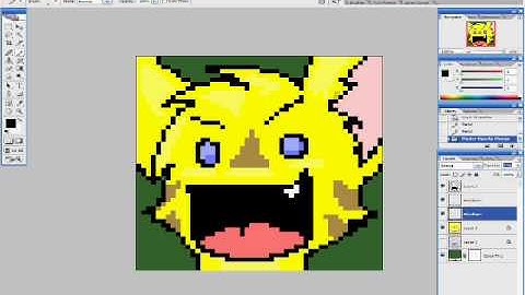How I do a deviantart Icon