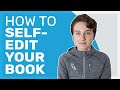 Self-Editing Your Manuscript Quiz