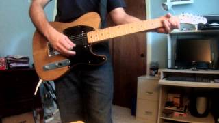 Human Touch (Bruce Springsteen Guitar Cover) chords