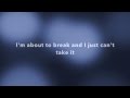 KORY - Earthquake Lyric Video