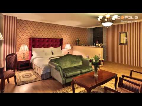 Luxury rooms in Addis Ababa | Residence Suite Hotel