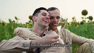 I was straight until I tasted Sam GAY story