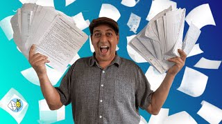 This Simple System Manages 750 Student Assignments Without Stress