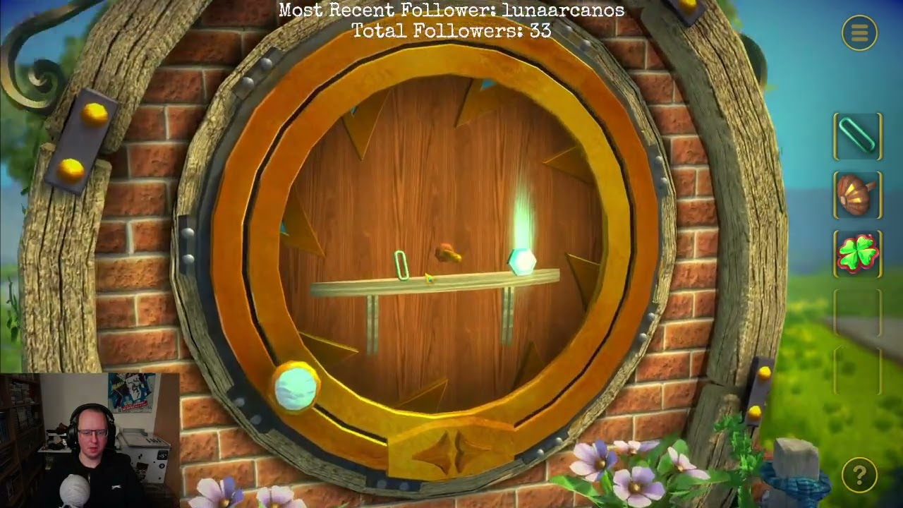 Greyfore Plays - Doors Paradox Chapter 1