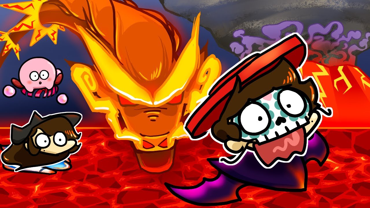 Let's Travel Back in Time to Play this Kirby Game! 🏁