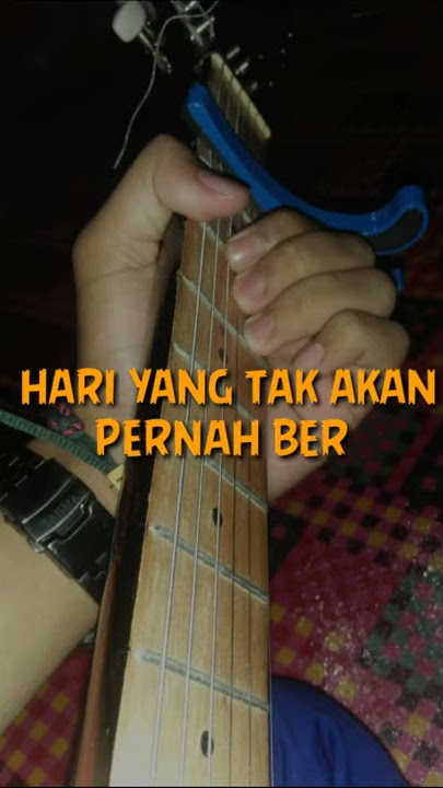 Pergi hilang dan lupakan(SNAP WA GALAU)