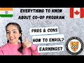 Co-op Program for International Students in CANADA| Everything you need to know about Co-op Program