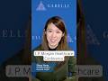 44th Annual J.P. Morgan Healthcare Conference - Day 3 Reflections #healthcare #jpmorgan #conference