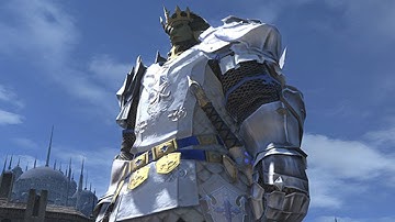 Lets Play Final Fantasy 14 with Greg Miller and Destin Legarie