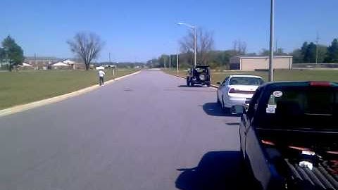 Traxxas Rustler VXL 80mph!!!