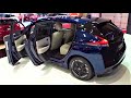 2023 Nissan Leaf Facelift N-Connecta - Interior, Exterior, Walkaround - Sofia Motor Show