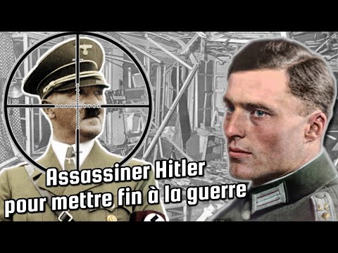 Les secrets de l'attentat qui devait assassiner Adolf Hitler le 20 juillet 1944