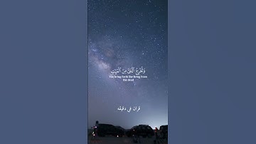 قران كريم ارح قلبك وسمعك #قران_في_دقيقة #اسلام_صبحي #quran #قرآن @قران_في_دقيقه