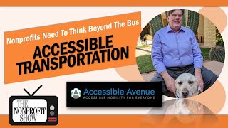 Accessible Transportation (Impact on Nonprofits)