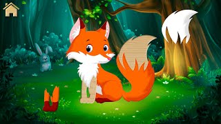 Funny Animals - Puzzles for Kids, FULL Game. New version! screenshot 4