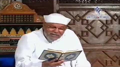كيفيه اداء سجود التلاوه؟!.. مع فضيله الشيخ محمد متولي الشعراوي ♥🌹✨