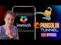 Can't bypass zero trust from mobile? Do THIS with PANGOLIN (Symfonium too!)