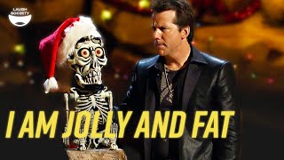 Achmed And Santa Are Basically The Same: Jeff Dunham