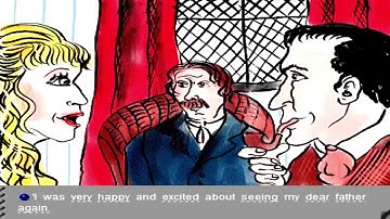 The Sign of Four | Sherlock Holmes | Learn English Easy | Part 1