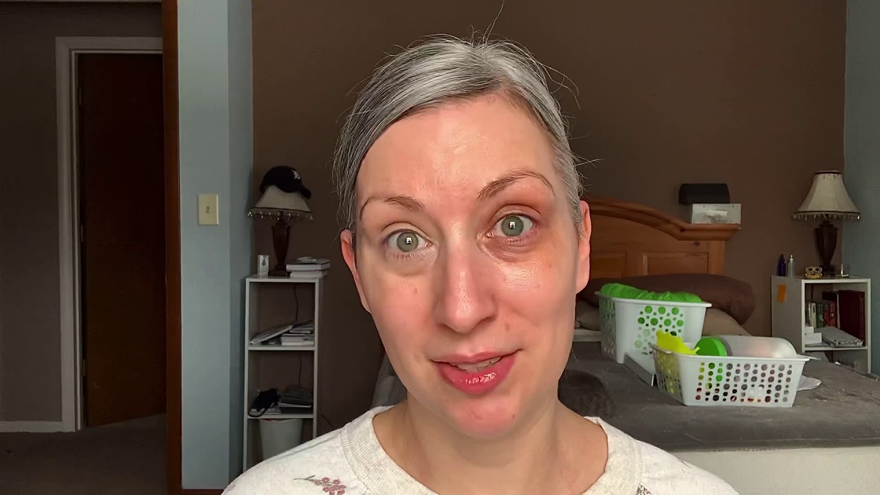 Makeup Revolution Eye Bright Concealer review first impression over 40 makeup