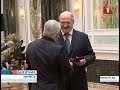 Александр Лукашенко вручил госпремии заслуженным людям страны 06.12.2013