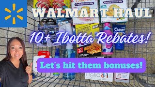 Walmart Coupon Haul! New feature on Swagbucks & MyPoints?!? Knock out Ibotta rebates! screenshot 5