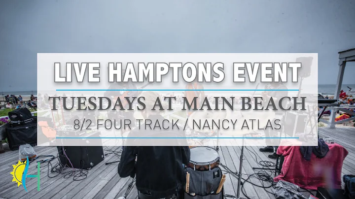 TUESDAYS AT MAIN BEACH MUSIC SERIES - Presented by...