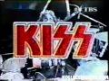 KISS Japan 1997 Concert Advertisement