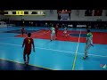 ALGERIA vs SPAIN | Futsal DEAFLYMPICS ERZURUM 2024 | Men Group Stage