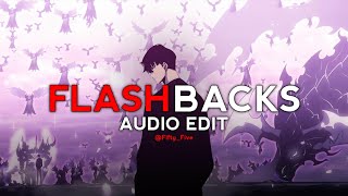 flashbacks craspore [edit audio]