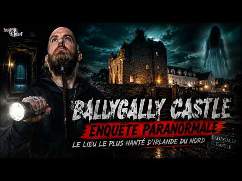 We investigated the most HAUNTED CASTLE in Northern Ireland! Paranormal Investigation.