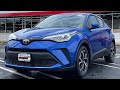 2021 Toyota C-HR Review