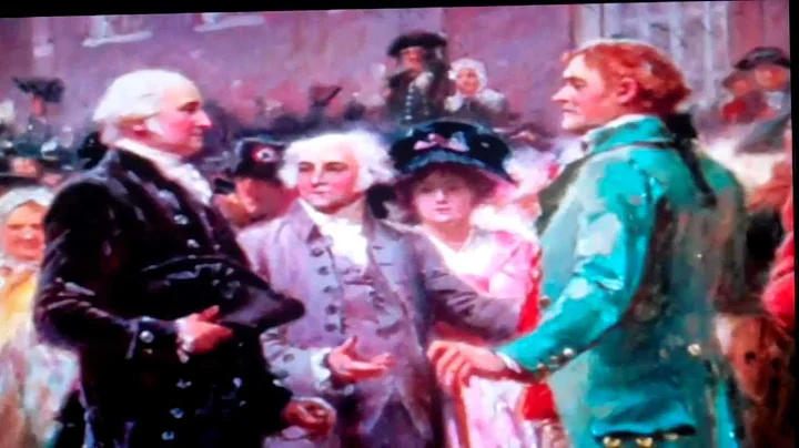 The Presidents: Number 1: George Washington-Part 1