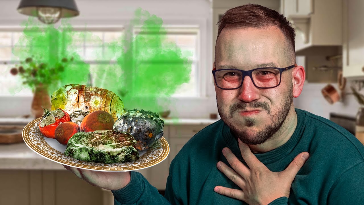 Co Gdybyś Zjadł PRZETERMINOWANE Jedzenie?