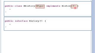 Generics, Delegation and Adapters